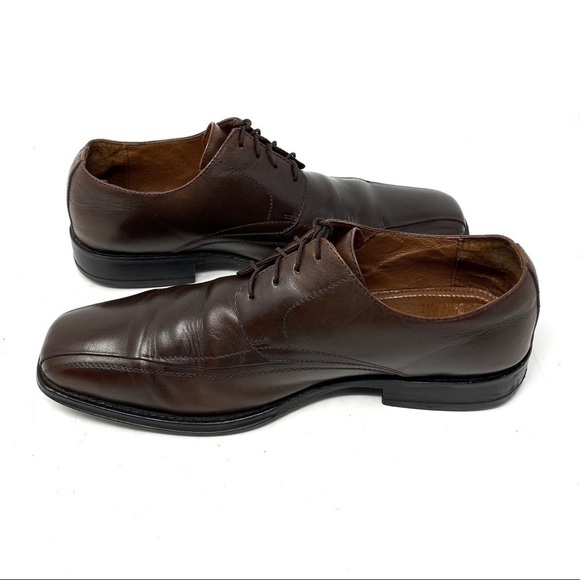 ?johnston & MURPHY Harding Panel Lace Oxford main image 5